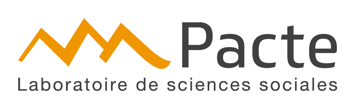 Logo Laboratoire PACTE